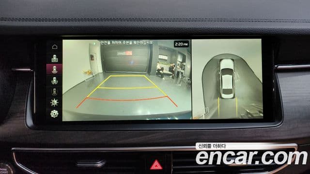 Kia K7 Premier Noblesse, 2020 16