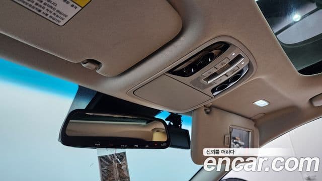 Kia K7 Premier Noblesse, 2020 17