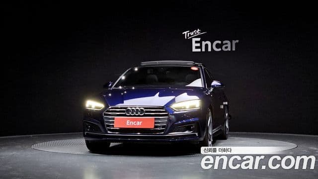 Audi A5 (F5) 45 TFSI Quattro Premium Sportback, 2019 3