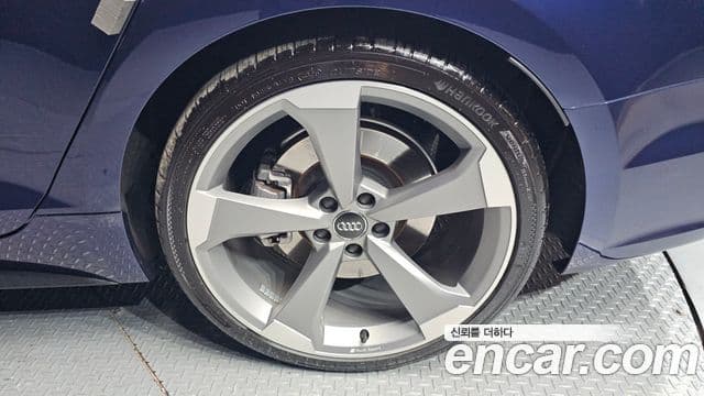 Audi A5 (F5) 45 TFSI Quattro Premium Sportback, 2019 все фото