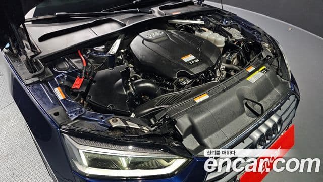 Audi A5 (F5) 45 TFSI Quattro Premium Sportback, 2019 6