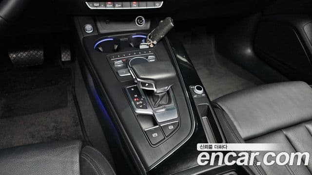 Audi A5 (F5) 45 TFSI Quattro Premium Sportback, 2019 9