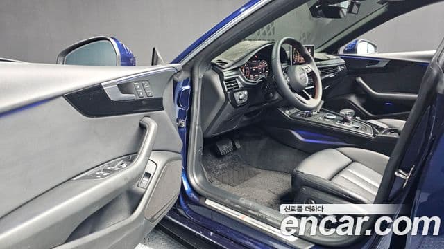 Audi A5 (F5) 45 TFSI Quattro Premium Sportback, 2019 10