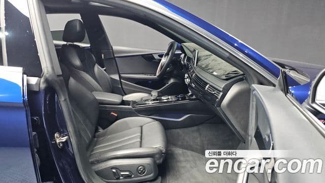 Audi A5 (F5) 45 TFSI Quattro Premium Sportback, 2019 11