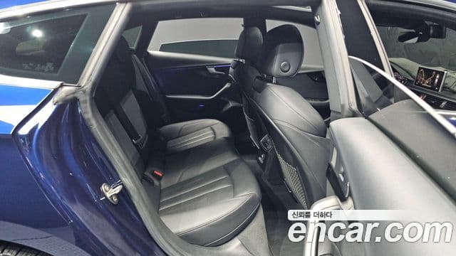 Audi A5 (F5) 45 TFSI Quattro Premium Sportback, 2019 12