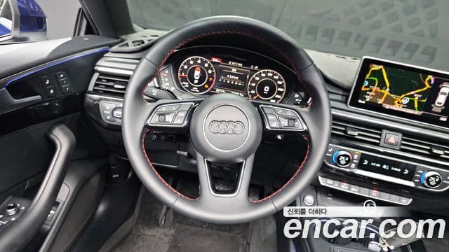 Audi A5 (F5) 45 TFSI Quattro Premium Sportback, 2019 13