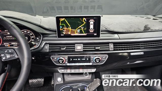 Audi A5 (F5) 45 TFSI Quattro Premium Sportback, 2019 14