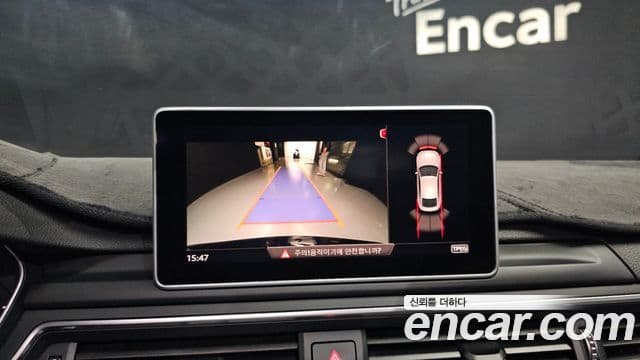 Audi A5 (F5) 45 TFSI Quattro Premium Sportback, 2019 15