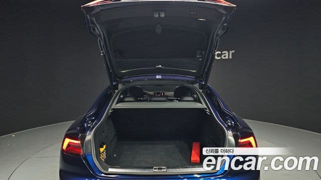 Audi A5 (F5) 45 TFSI Quattro Premium Sportback, 2019 20