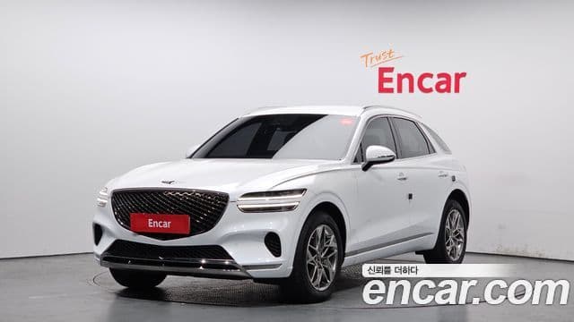 Genesis GV70, 2021 1