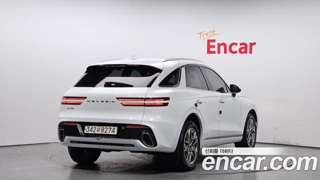 Genesis GV70, 2021 2