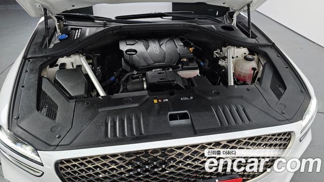 Genesis GV70, 2021 6