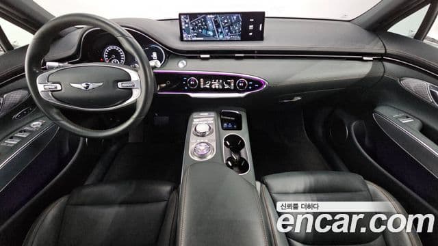 Genesis GV70, 2021 7