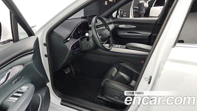 Genesis GV70, 2021 11