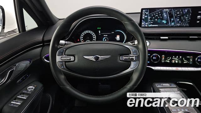 Genesis GV70, 2021 13