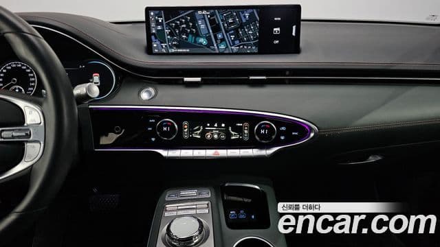 Genesis GV70, 2021 14