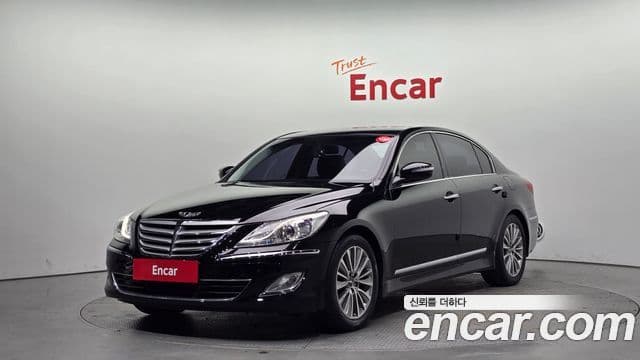 Hyundai Genesis 빌트인캠2 — базовая версия - Built-in Cam 2, 2013 1