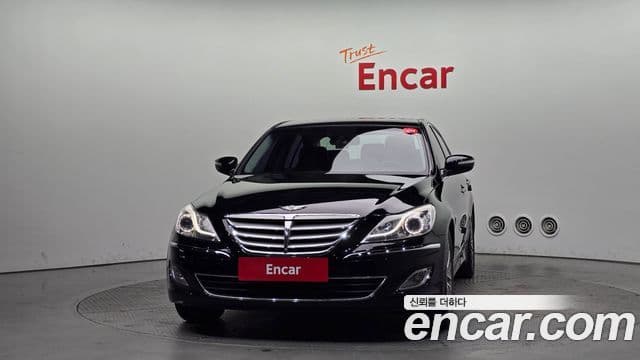 Hyundai Genesis 빌트인캠2 — базовая версия - Built-in Cam 2, 2013 3