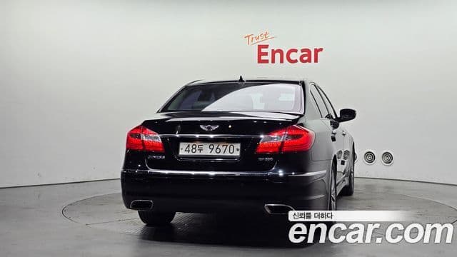 Hyundai Genesis 빌트인캠2 — базовая версия - Built-in Cam 2, 2013 4