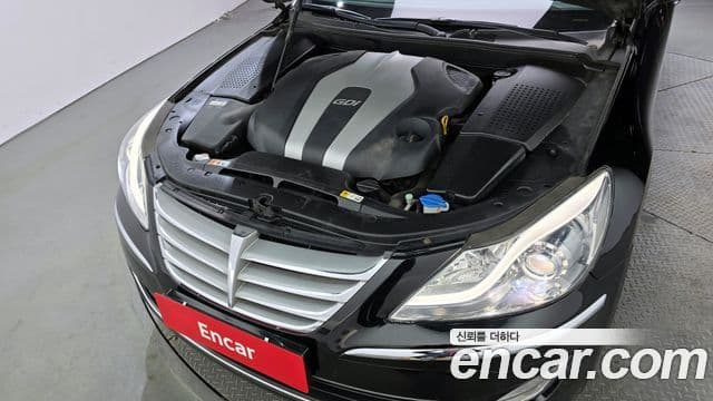 Hyundai Genesis 빌트인캠2 — базовая версия - Built-in Cam 2, 2013 6