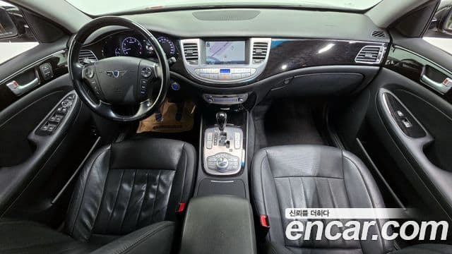 Hyundai Genesis 빌트인캠2 — базовая версия - Built-in Cam 2, 2013 7