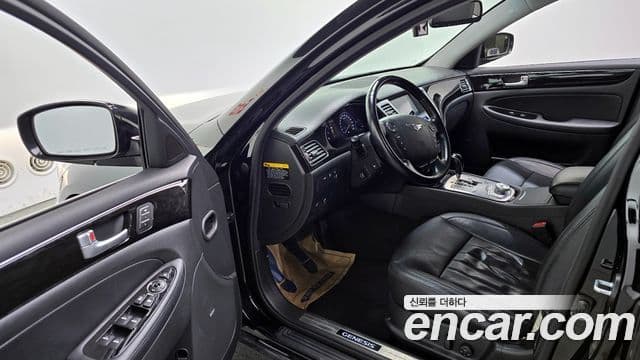 Hyundai Genesis 빌트인캠2 — базовая версия - Built-in Cam 2, 2013 10