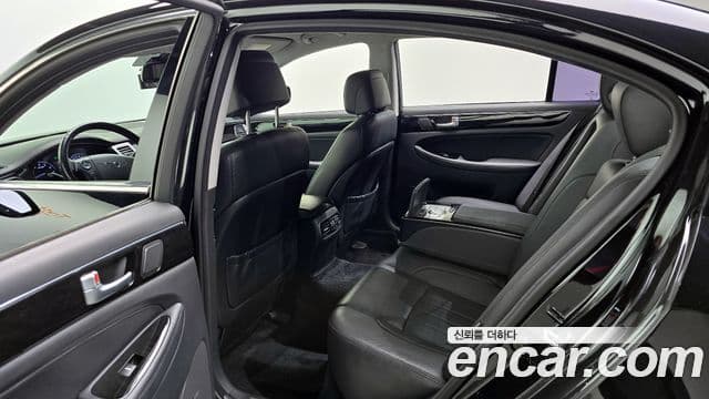 Hyundai Genesis 빌트인캠2 — базовая версия - Built-in Cam 2, 2013 11