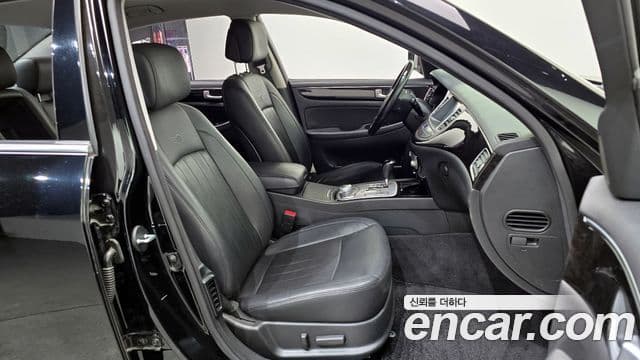 Hyundai Genesis 빌트인캠2 — базовая версия - Built-in Cam 2, 2013 12