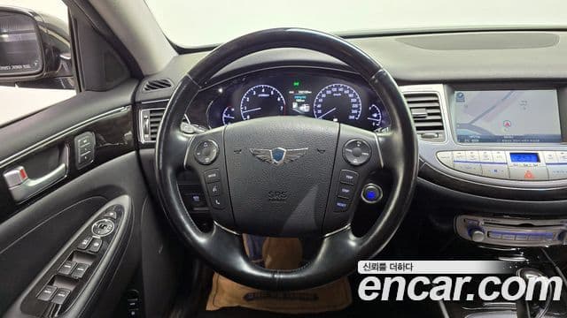 Hyundai Genesis 빌트인캠2 — базовая версия - Built-in Cam 2, 2013 15