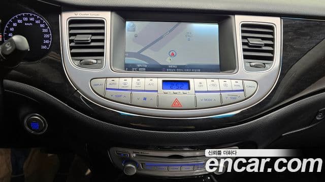 Hyundai Genesis 빌트인캠2 — базовая версия - Built-in Cam 2, 2013 17