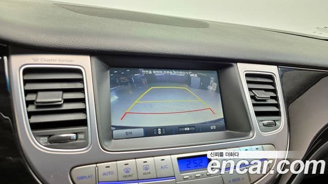 Hyundai Genesis 빌트인캠2 — базовая версия - Built-in Cam 2, 2013 18