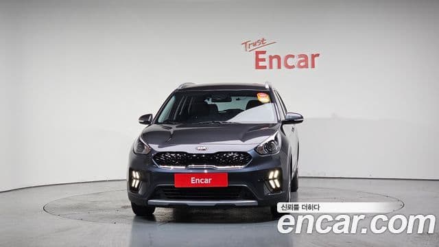 Kia The / новый New Niro Luxury, 2020 3