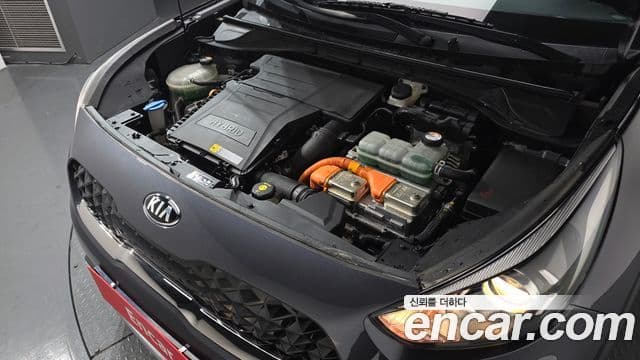 Kia The / новый New Niro Luxury, 2020 6