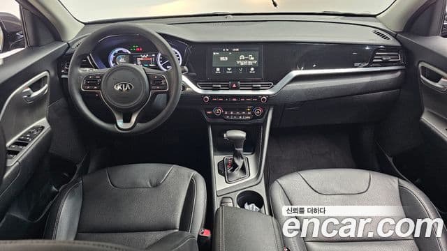 Kia The / новый New Niro Luxury, 2020 7