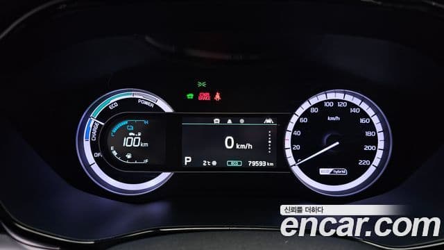 Kia The / новый New Niro Luxury, 2020 8