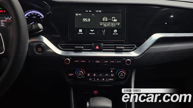 Kia The / новый New Niro Luxury, 2020 14