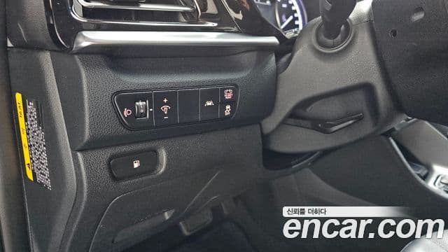 Kia The / новый New Niro Luxury, 2020 17