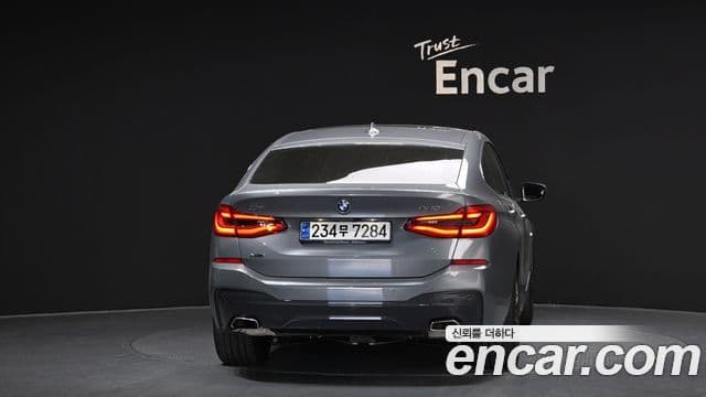 BMW 6시리즈 GT (G32) 630i xDrive M Sport, 2023 4