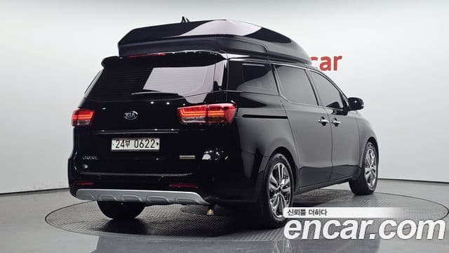 Kia All New Carnival President, 2016 2