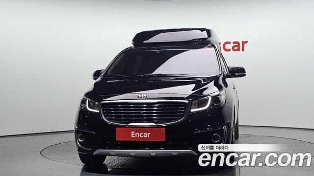 Kia All New Carnival President, 2016 3