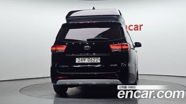 Kia All New Carnival President, 2016 4