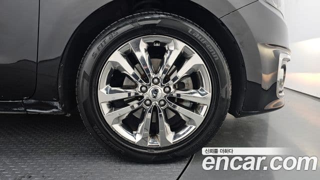 Kia All New Carnival President, 2016 все фото