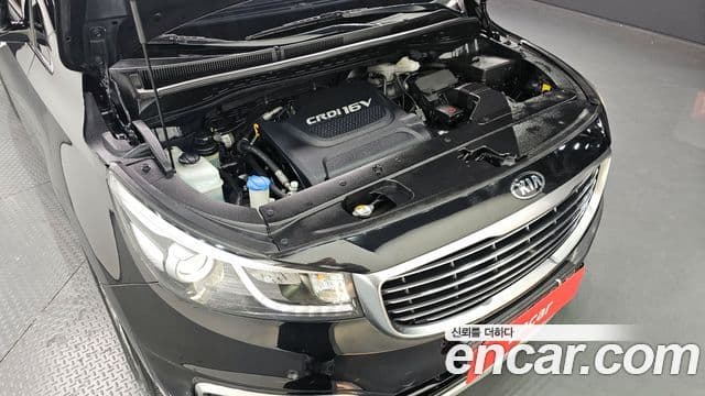 Kia All New Carnival President, 2016 6