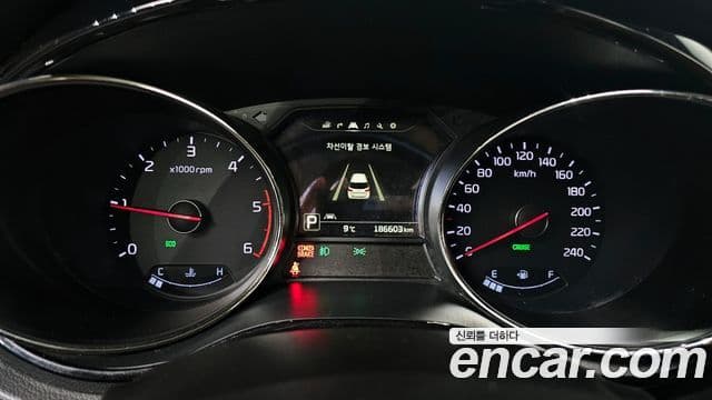 Kia All New Carnival President, 2016 8