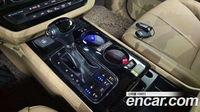 Kia All New Carnival President, 2016 9