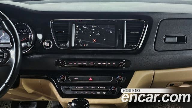 Kia All New Carnival President, 2016 14