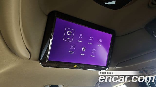 Kia All New Carnival President, 2016 18