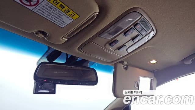 Kia All New Carnival President, 2016 20