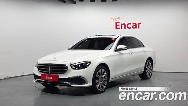 Mercedes-Benz E-класс W213 Exclusive, 2023 1
