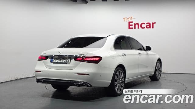 Mercedes-Benz E-класс W213 Exclusive, 2023 2